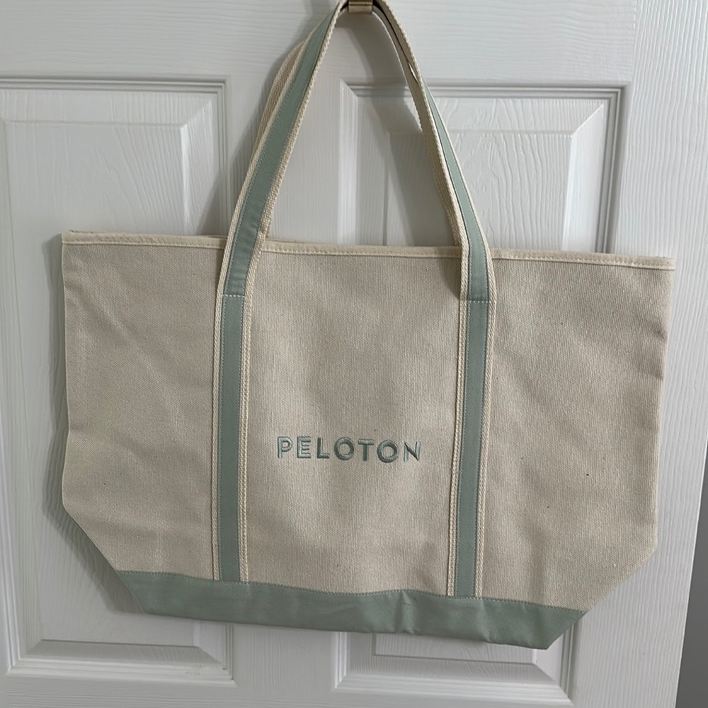 Peloton Tote
